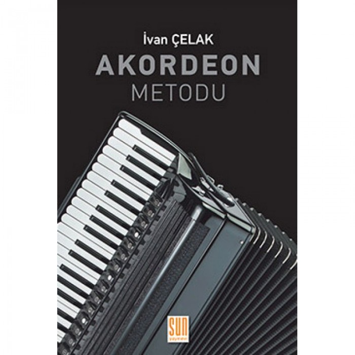 Akordeon Metodu - Ivan Çelak