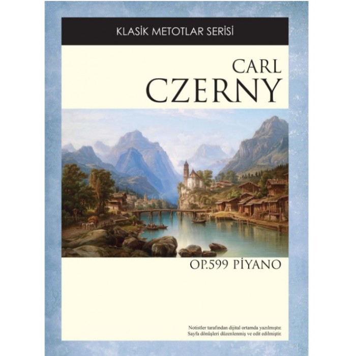 Carl Czerny OP.599 Carl Czerny OP.599