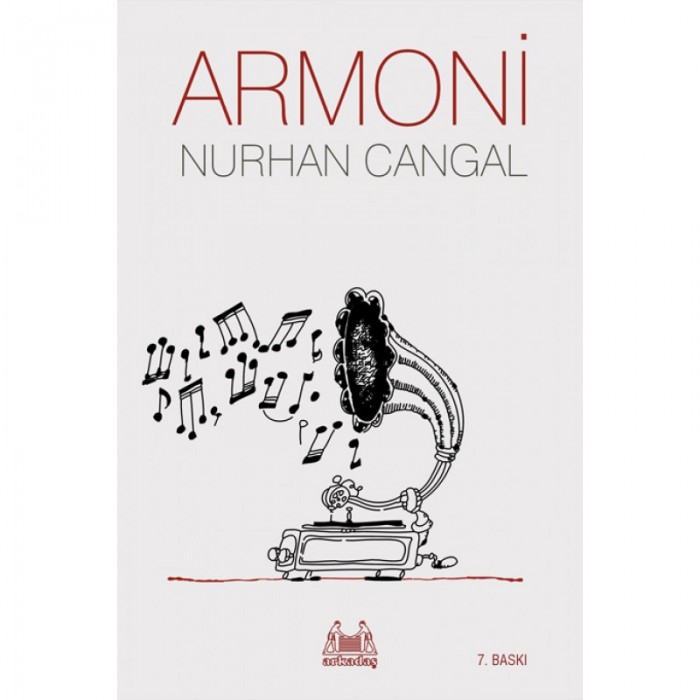 Armoni - Nurhan Cangal