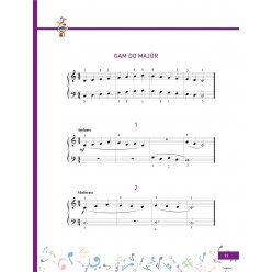 PDF -  Piyano 2 Deşifre - Elena Yıkılmaz