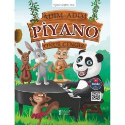 Adım Adım Piyano - Onur Cengiz