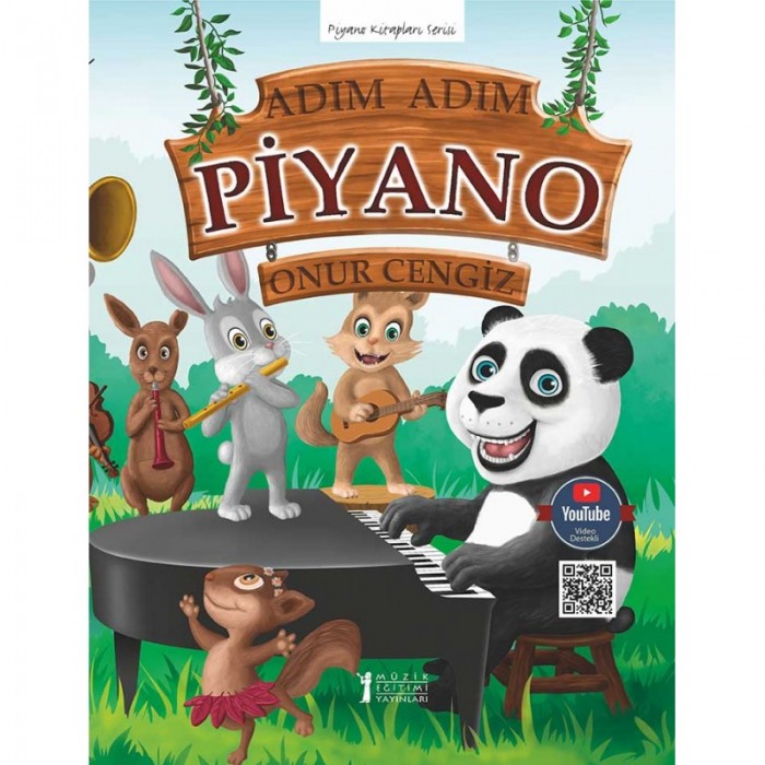 Adım Adım Piyano - Onur Cengiz