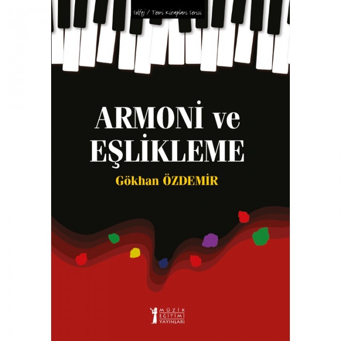 Armoni ve Eşlikleme - Gökhan Özdemir