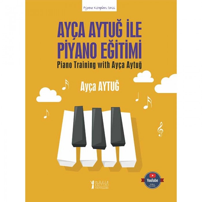 Piyano Eğitimi - Ayça Aytuğ