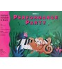 Bastien BOOK D Piano Party ( 3 Kitap )