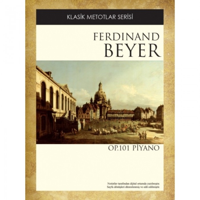 Beyer Op.101 - Ferdinand Beyer
