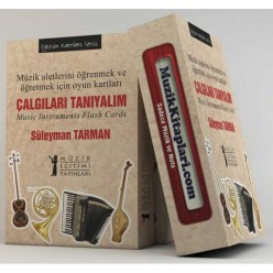 Çalgıları Tanıyalım - Süleyman Tarman