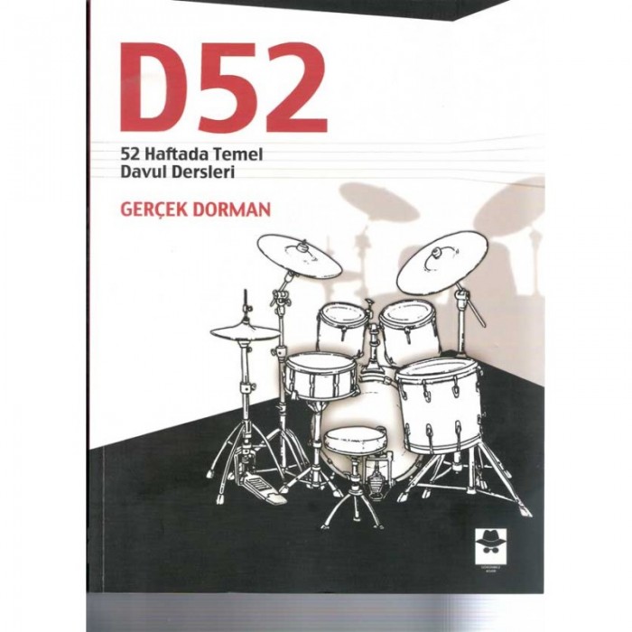 D52 - 52 Haftada Temel Davul Dersleri - Gerçek Dorman
