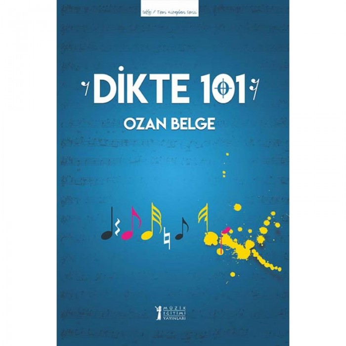 Dikte 101 - Ozan Belge