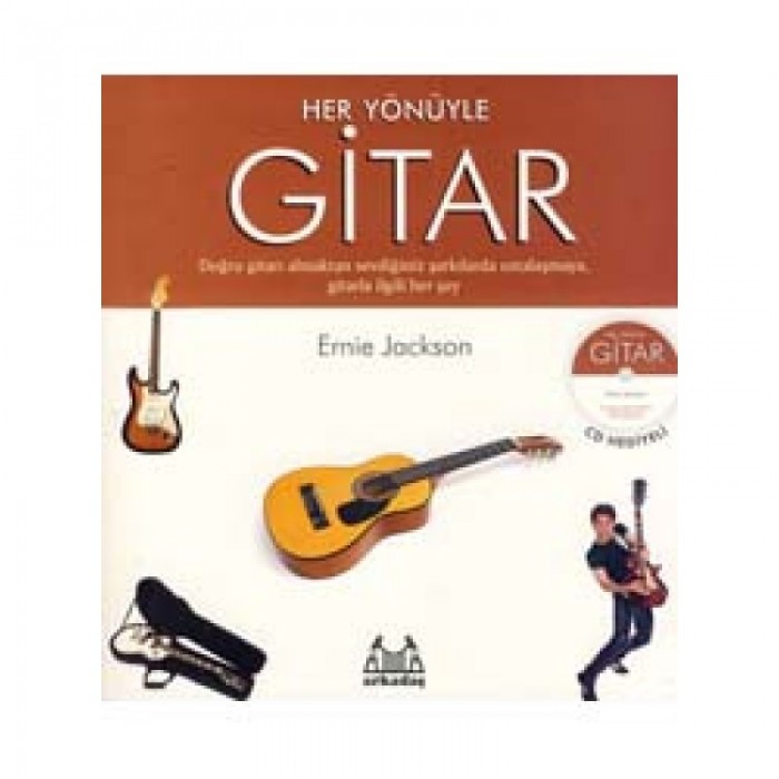 Her Yönüyle Gitar - Ernie Jackson