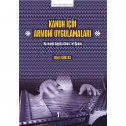 Kanun için Armoni Uygulamaları - Deniz Göktaş