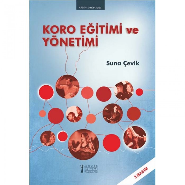 Koro Eğitimi ve Yönetimi - Suna Çevik