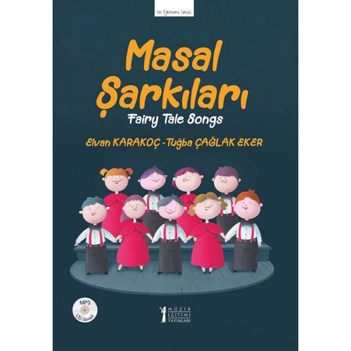 Masal Şarkıları - Elvan Karakoç - Tuğba Çağlak Eker