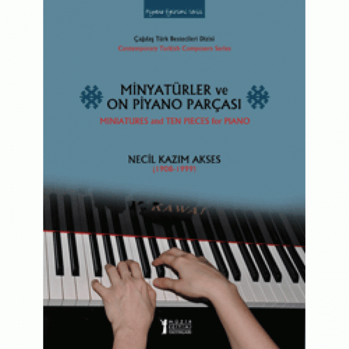 Minyatürler - Necil Kazım Akses