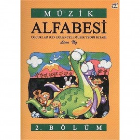 Müzik Alfabesi 2. Bölüm