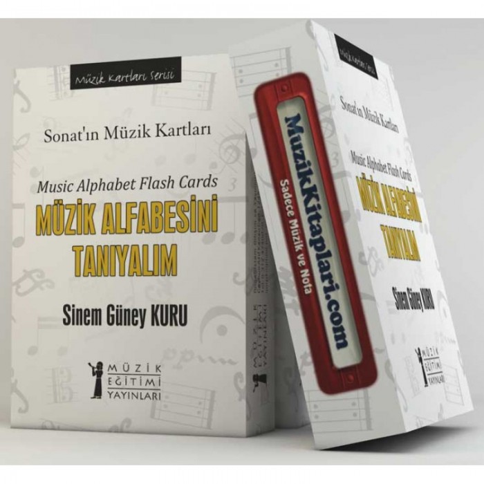 Müzik Alfabesini Tanıyalım - Sinem Güney Kuru