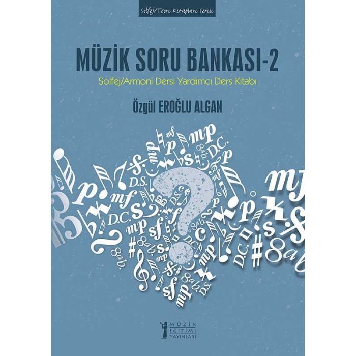 Müzik Soru Bankası - 2 - Özgül Eroğlu Algan