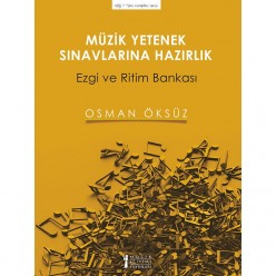 Müzik Yetenek Sınavlarına Hazırlık - Osman Öksüz