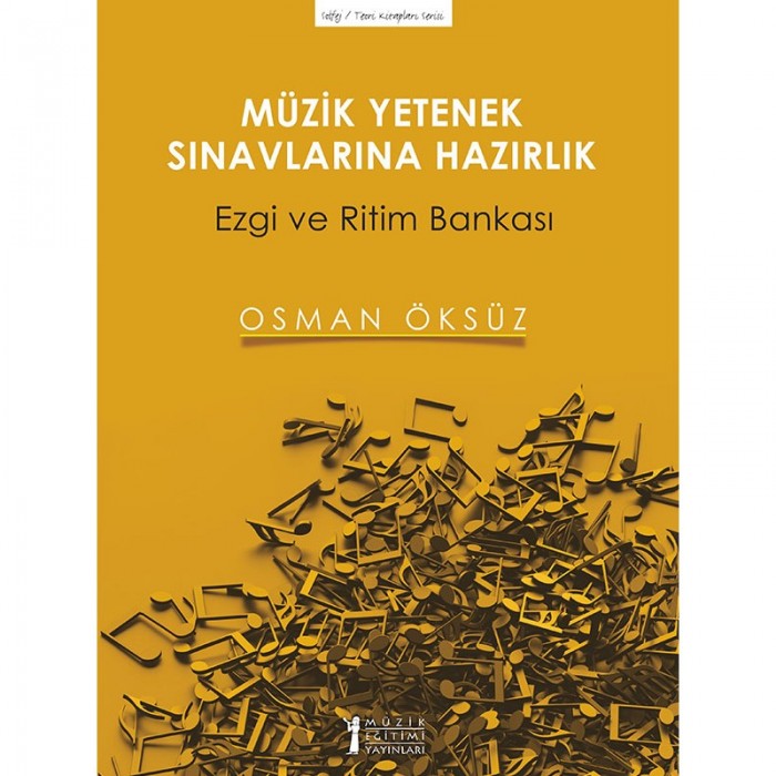 Müzik Yetenek Sınavlarına Hazırlık - Osman Öksüz