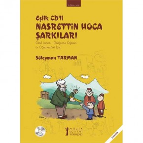 Nasrettin Hoca Şarkıları - Süleyman Tarman