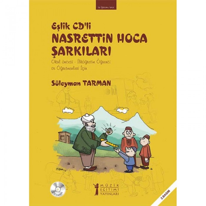 Nasrettin Hoca Şarkıları - Süleyman Tarman