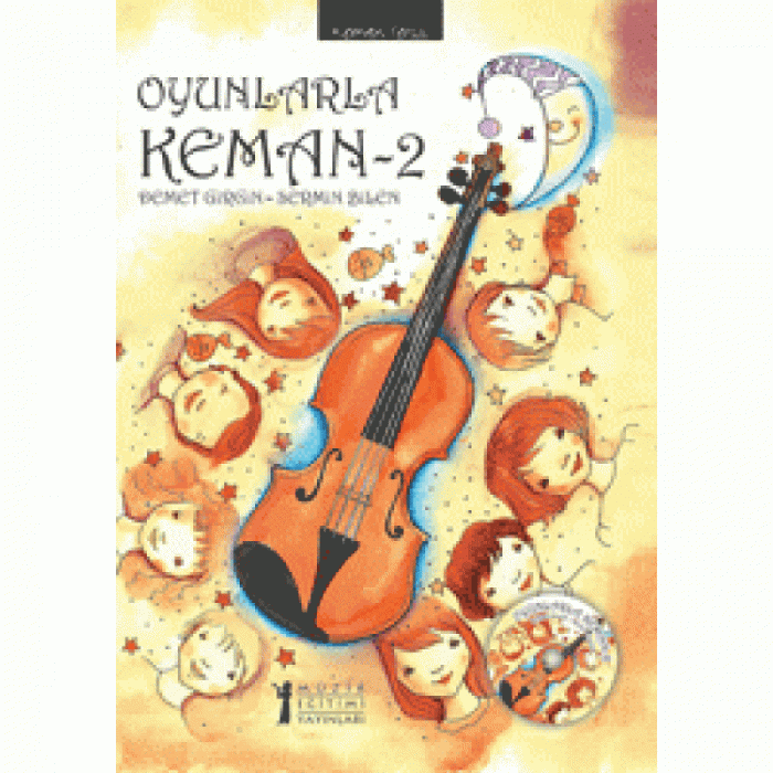 Oyunlarla Keman - 2 - Demet Girgin - Sermin Bilen