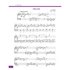 Piyano 2 Repertuvar - Elena Yıkılmaz