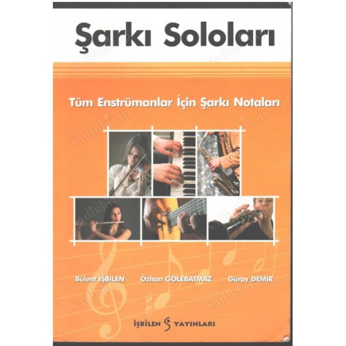 Şarkı Soloları - Bülent İşbilen