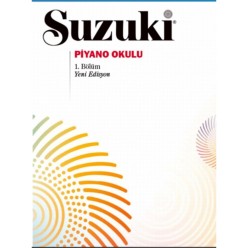 Suzuki Piyano Okulu 1. Bölüm
