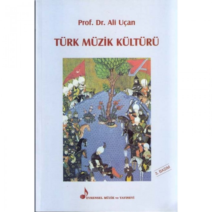 Türk Müzik Kültürü - Ali Uçan